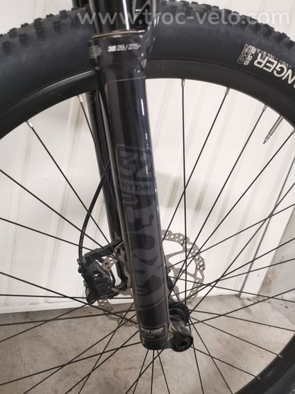 VTT Scott scale 920 - 9