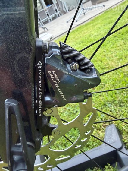 Trek Madone SLR 7 OCLV 800 – Ultegra Di2 – Taille 56 - 5