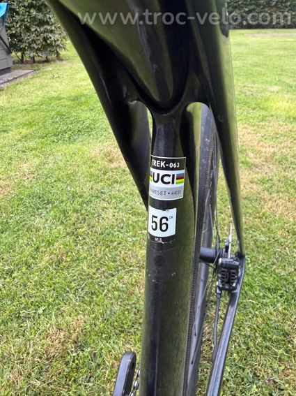 Trek Madone SLR 7 OCLV 800 – Ultegra Di2 – Taille 56 - 7