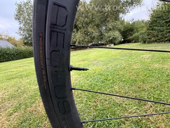 Trek Madone SLR 7 OCLV 800 – Ultegra Di2 – Taille 56 - 8