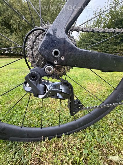 Trek Madone SLR 7 OCLV 800 – Ultegra Di2 – Taille 56 - 9