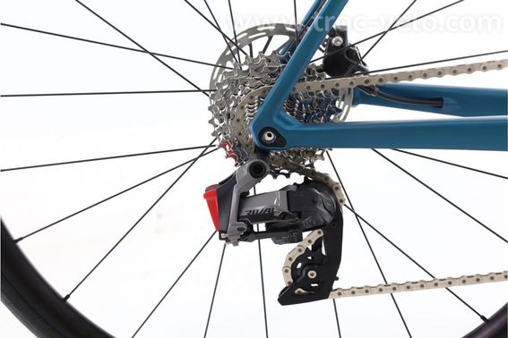 Produit Reconditionne    Colnago V3 Axs 12v    Bleu   Velo De Route   Tres Bon Etat - 3