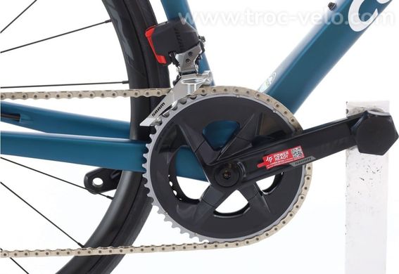 Produit Reconditionne    Colnago V3 Axs 12v    Bleu   Velo De Route   Tres Bon Etat - 4