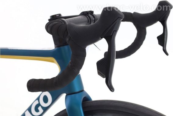 Produit Reconditionne    Colnago V3 Axs 12v    Bleu   Velo De Route   Tres Bon Etat - 6