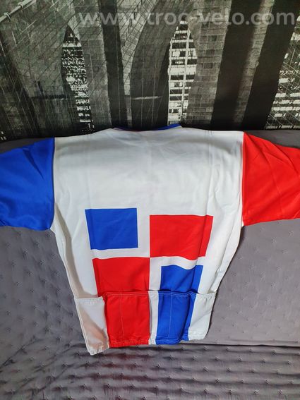 Maillots et vestes Bataillon de Joinville - 2