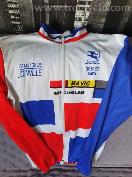Maillots et vestes Bataillon de Joinville - 5