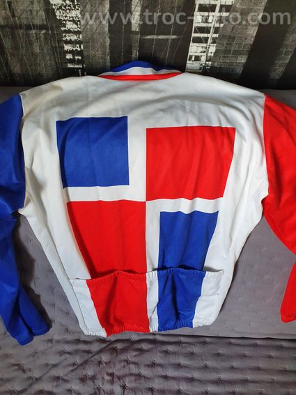 Maillots et vestes Bataillon de Joinville - 6