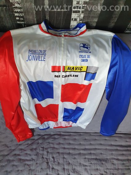 Maillots et vestes Bataillon de Joinville - 7