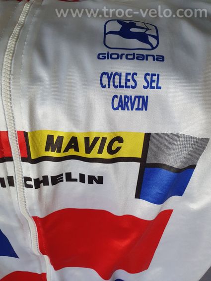 Maillots et vestes Bataillon de Joinville - 8