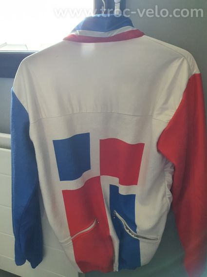 Maillots et vestes Bataillon de Joinville - 11