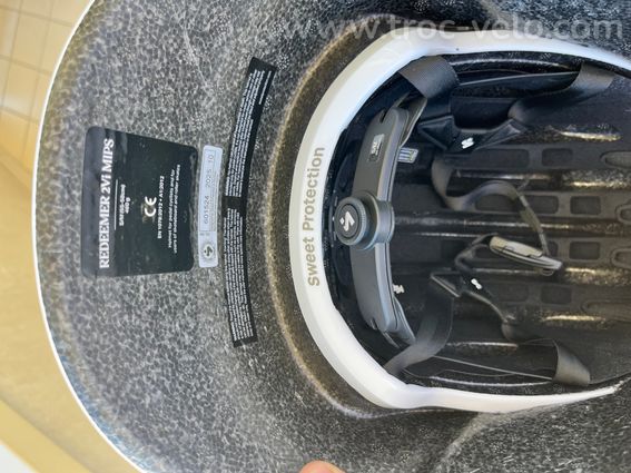 Casque sweet protection Redeemer 2Vi - 6