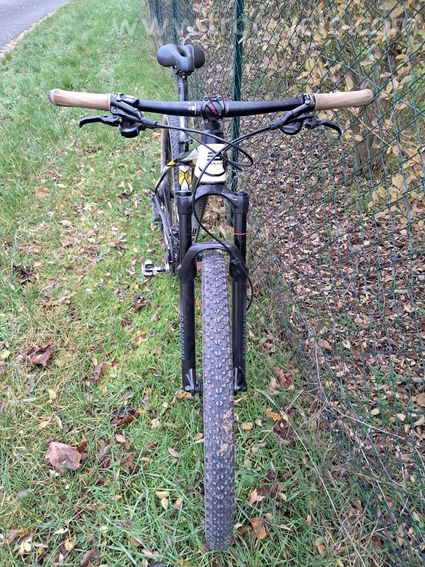 VTT BULLS Copperhead 3S 27"5 - 2