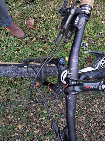 VTT BULLS Copperhead 3S 27"5 - 3