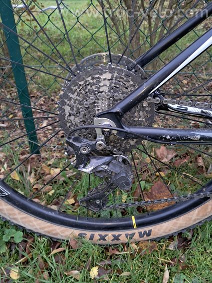 VTT BULLS Copperhead 3S 27"5 - 4
