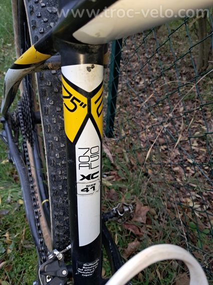 VTT BULLS Copperhead 3S 27"5 - 7