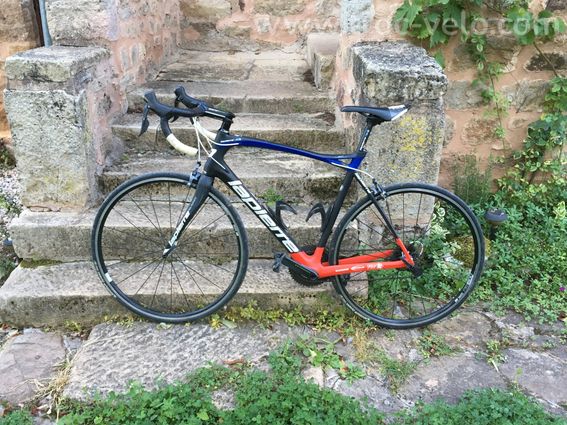 Lapierre Pulsium 600 FDJ Pro Team - 2