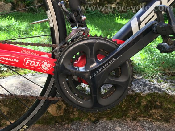 Lapierre Pulsium 600 FDJ Pro Team - 4