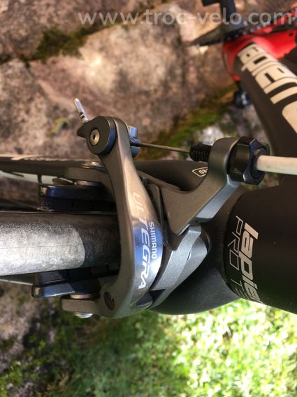 Lapierre Pulsium 600 FDJ Pro Team - 5