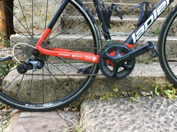 Lapierre Pulsium 600 FDJ Pro Team - 8