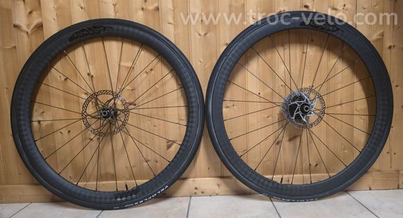 Roues Extralite 338T - 936 grs