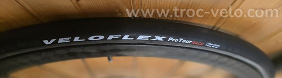 Roues Extralite 338T - 936 grs - 4