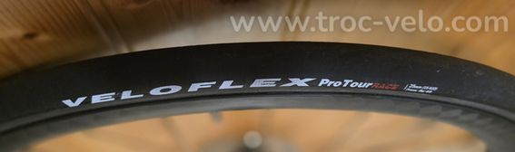 Roues Extralite 338T - 936 grs - 5