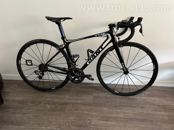 GIANT TCR 2014 - 2