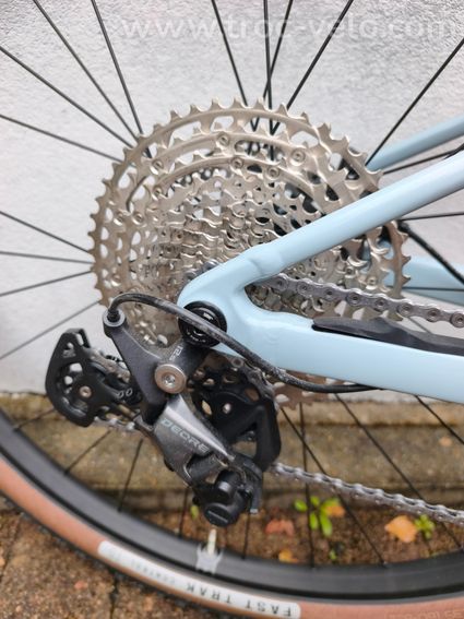 Specialized chisel - 2