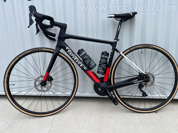 Vélo Route Wilier GARDA - 2