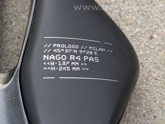 Selle Prologo Nago R4 PAS - 2