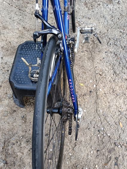 Vélo route femme 18' - 2