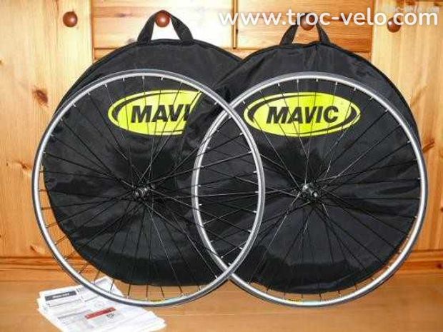 Mavic open sup ceramic pneu/shima 105 11v - 1