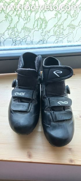 Chaussures ekoi mtb winter carbon - 1