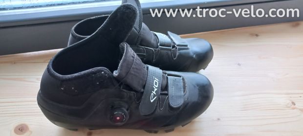 Chaussures ekoi mtb winter carbon - 3