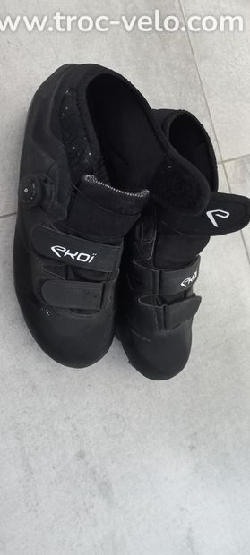 Chaussures ekoi mtb winter carbon - 6