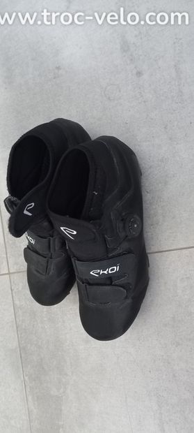 Chaussures ekoi mtb winter carbon - 8