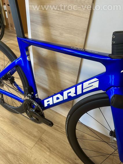 Adris Le Vitesse T.S - 3