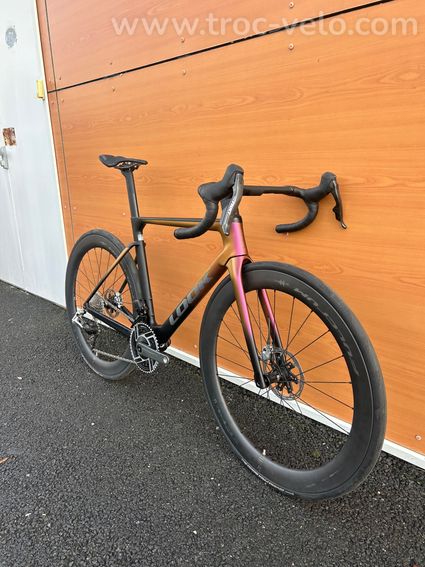 Look Blade RS 2 Firebird - 2