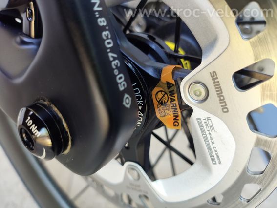 vélo de route neuf  - 11