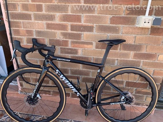 tarmac sl8 black edition  - 2