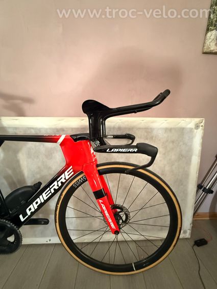 Lapierre aerostorm drs  - 4