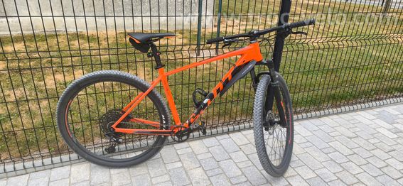 VTT Scott scale 960 L