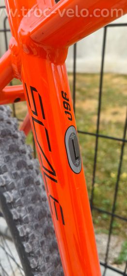 VTT Scott scale 960 L - 2