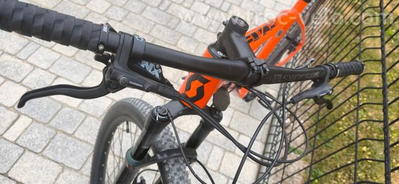 VTT Scott scale 960 L - 4