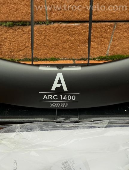 Roues DT suisse ARC 1400 DICUT - 4