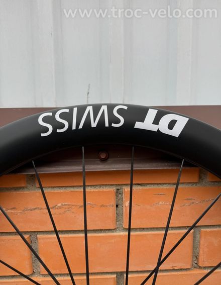 Roues DT suisse ARC 1400 DICUT - 5