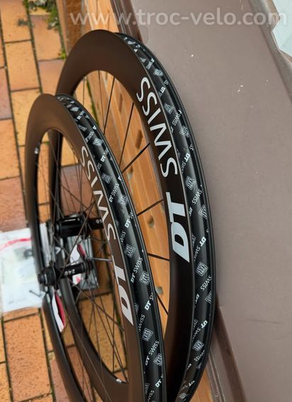 Roues DT suisse ARC 1400 DICUT - 7