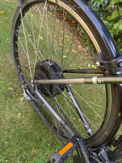 Vélo électrique Peugeot  - 4