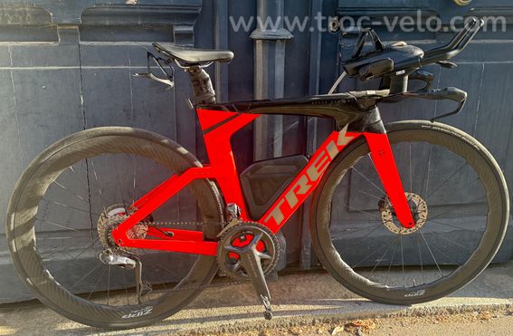 Trek speedconcept SLR 7