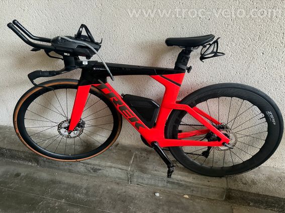 Trek speedconcept SLR 7 - 4